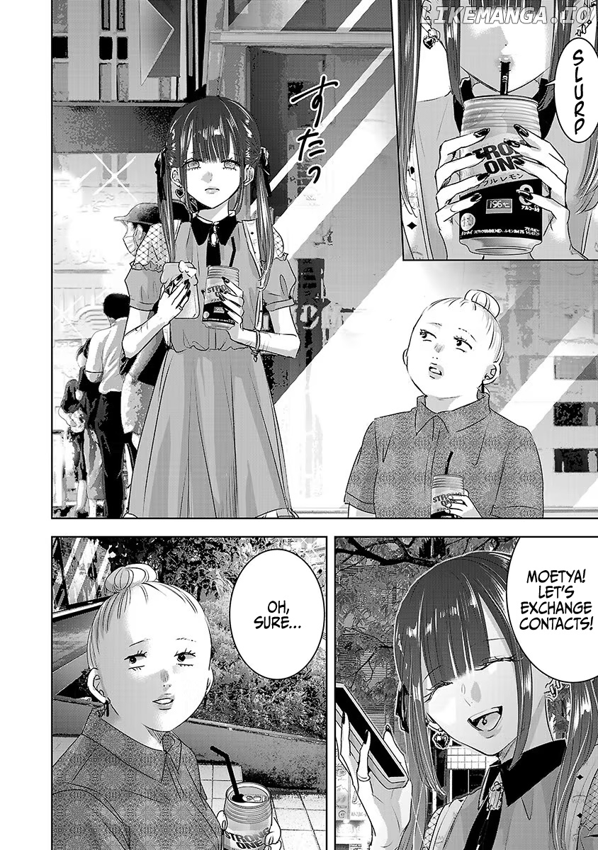 Asu, Watashi Wa Dareka No Kanojo chapter 32 - page 33