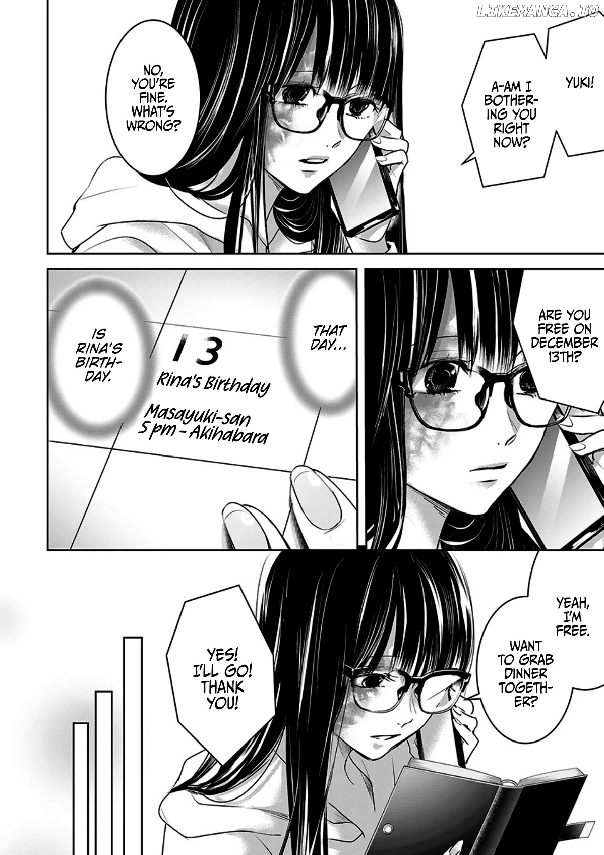 Asu, Watashi Wa Dareka No Kanojo chapter 8 - page 20