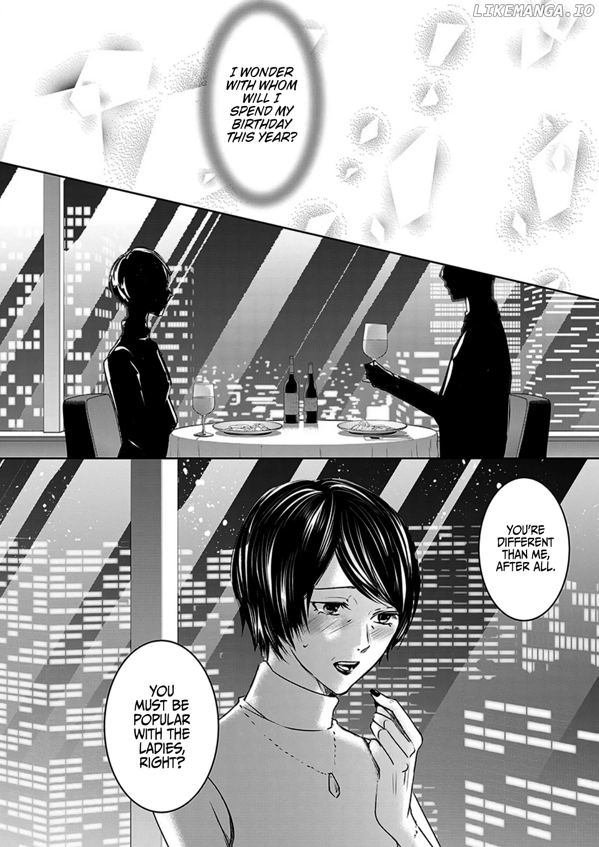 Asu, Watashi Wa Dareka No Kanojo chapter 8 - page 8