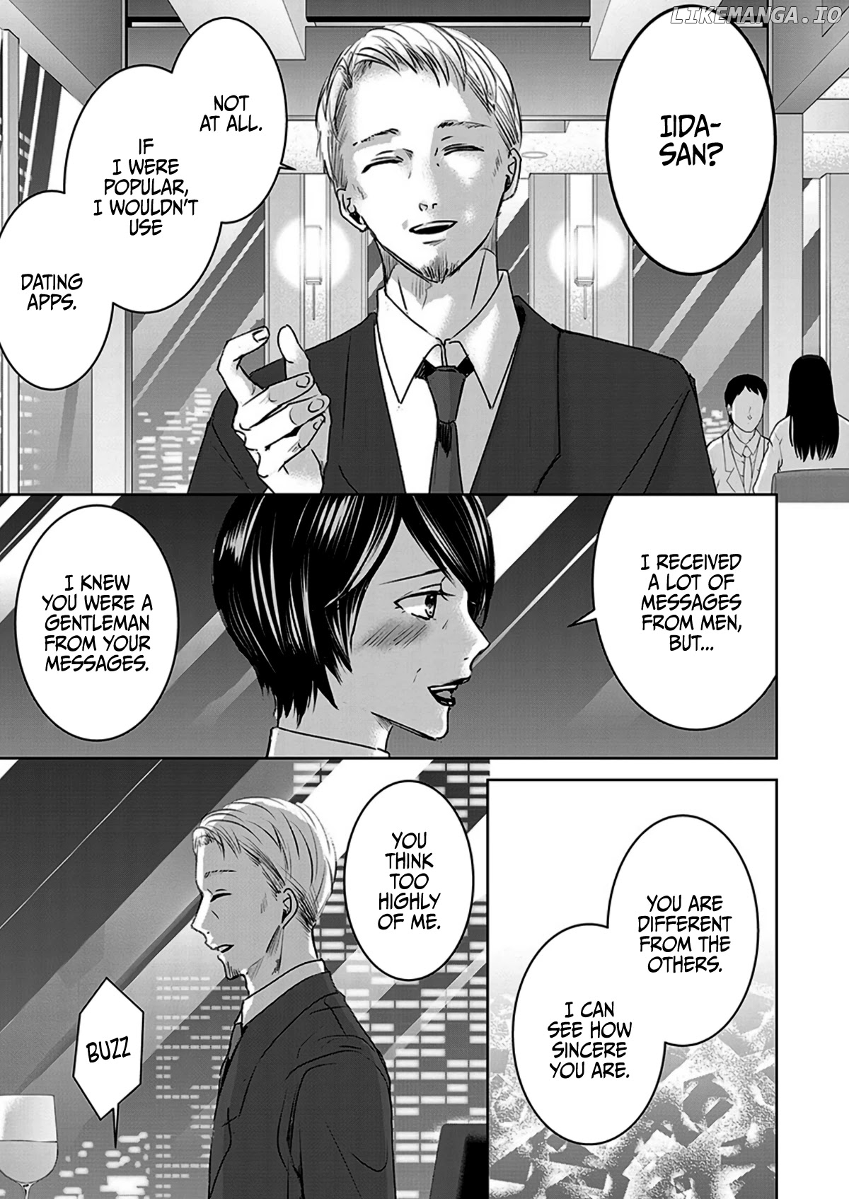 Asu, Watashi Wa Dareka No Kanojo chapter 8 - page 9