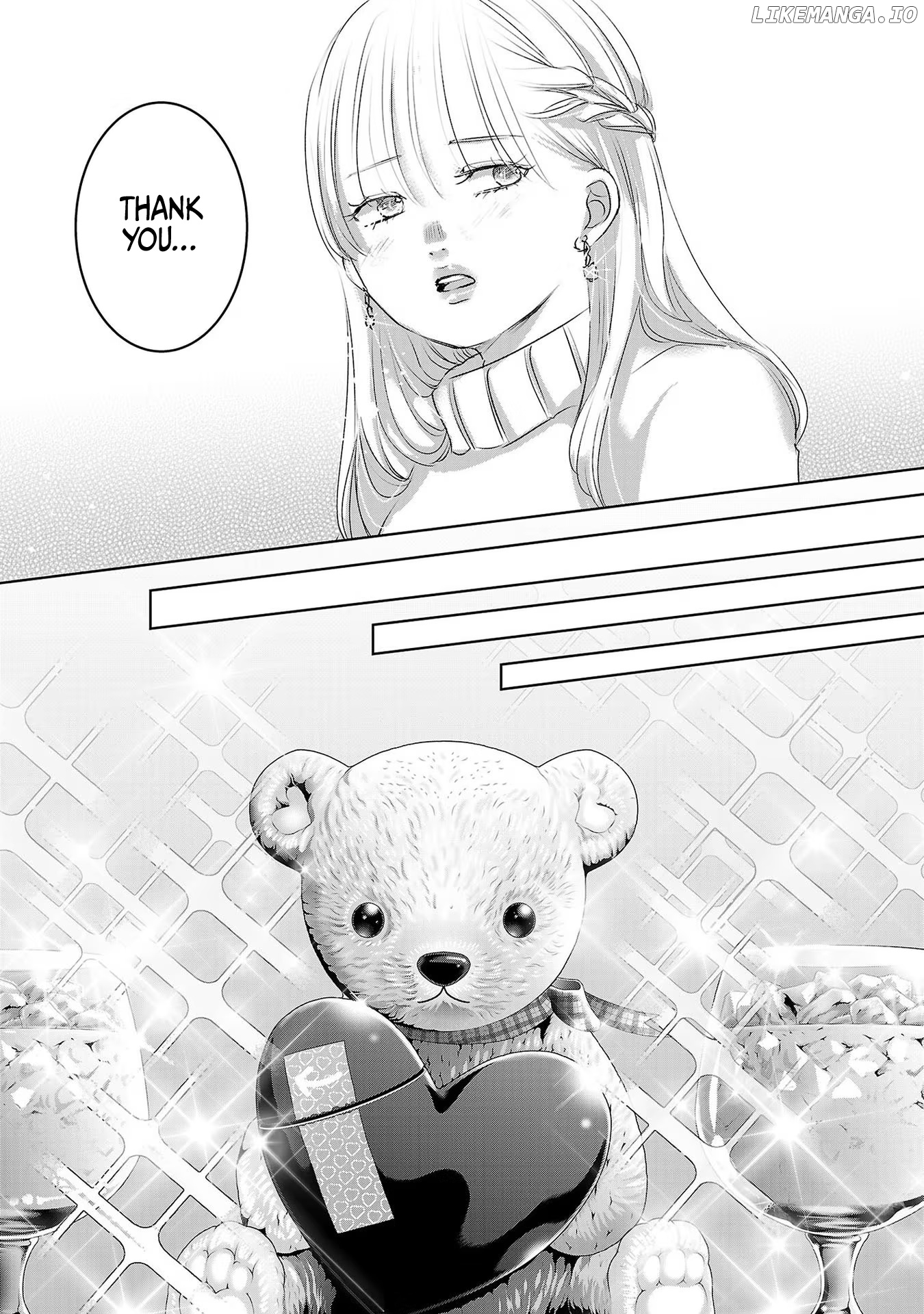 Asu, Watashi Wa Dareka No Kanojo chapter 43 - page 24