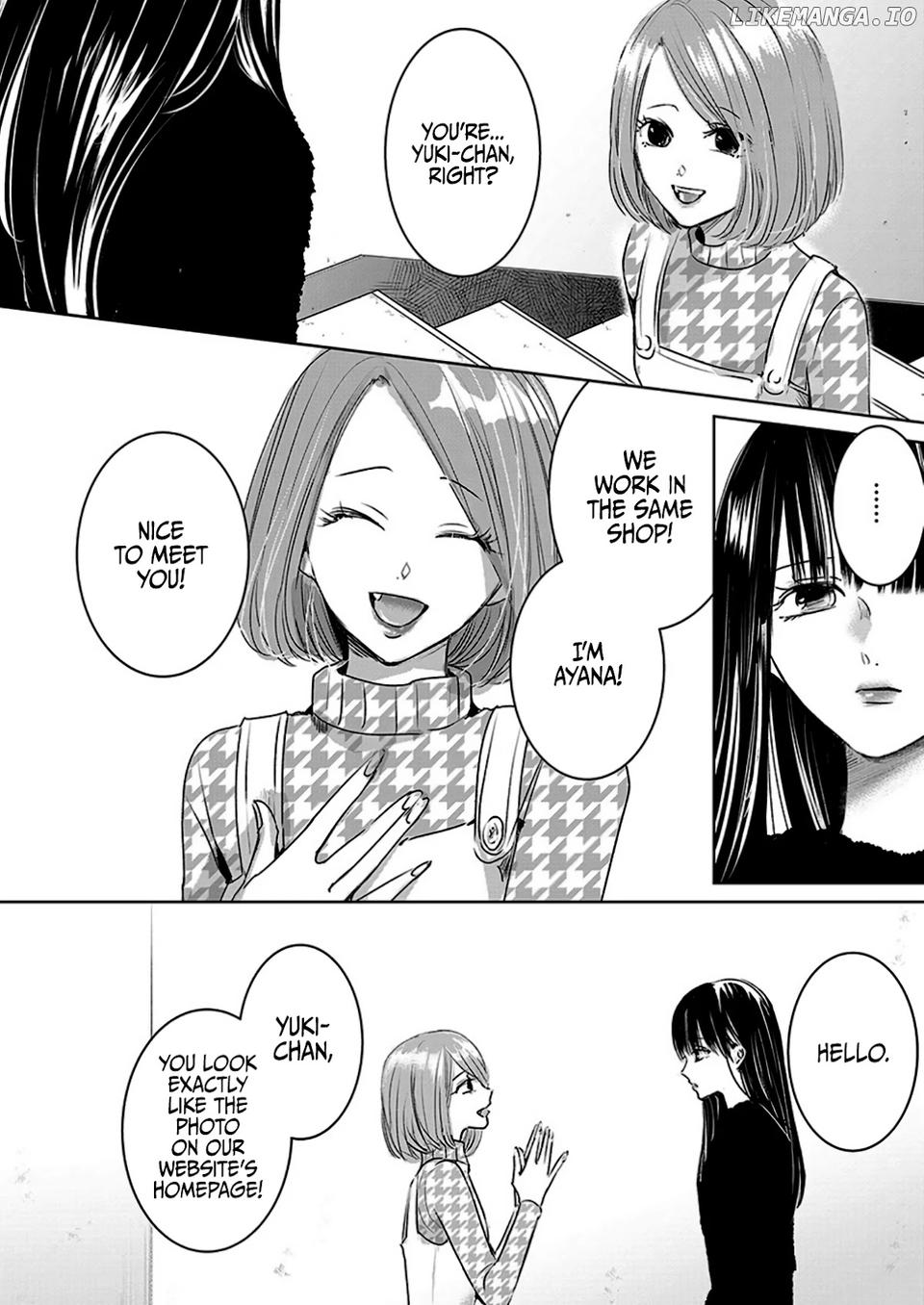 Asu, Watashi Wa Dareka No Kanojo chapter 6 - page 19