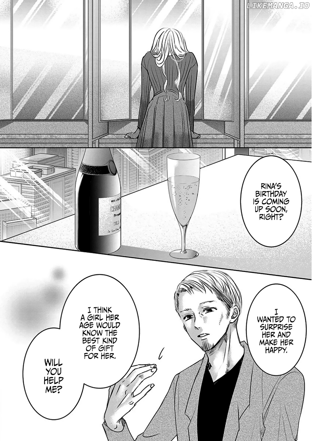 Asu, Watashi Wa Dareka No Kanojo chapter 6 - page 9