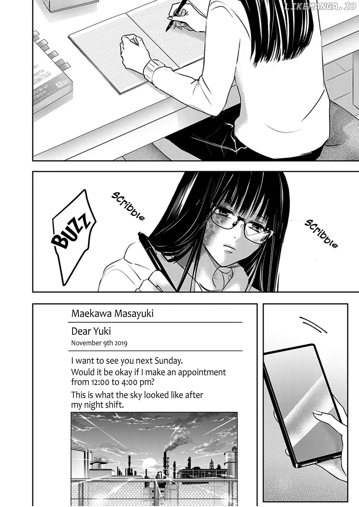 Asu, Watashi Wa Dareka No Kanojo chapter 5 - page 6