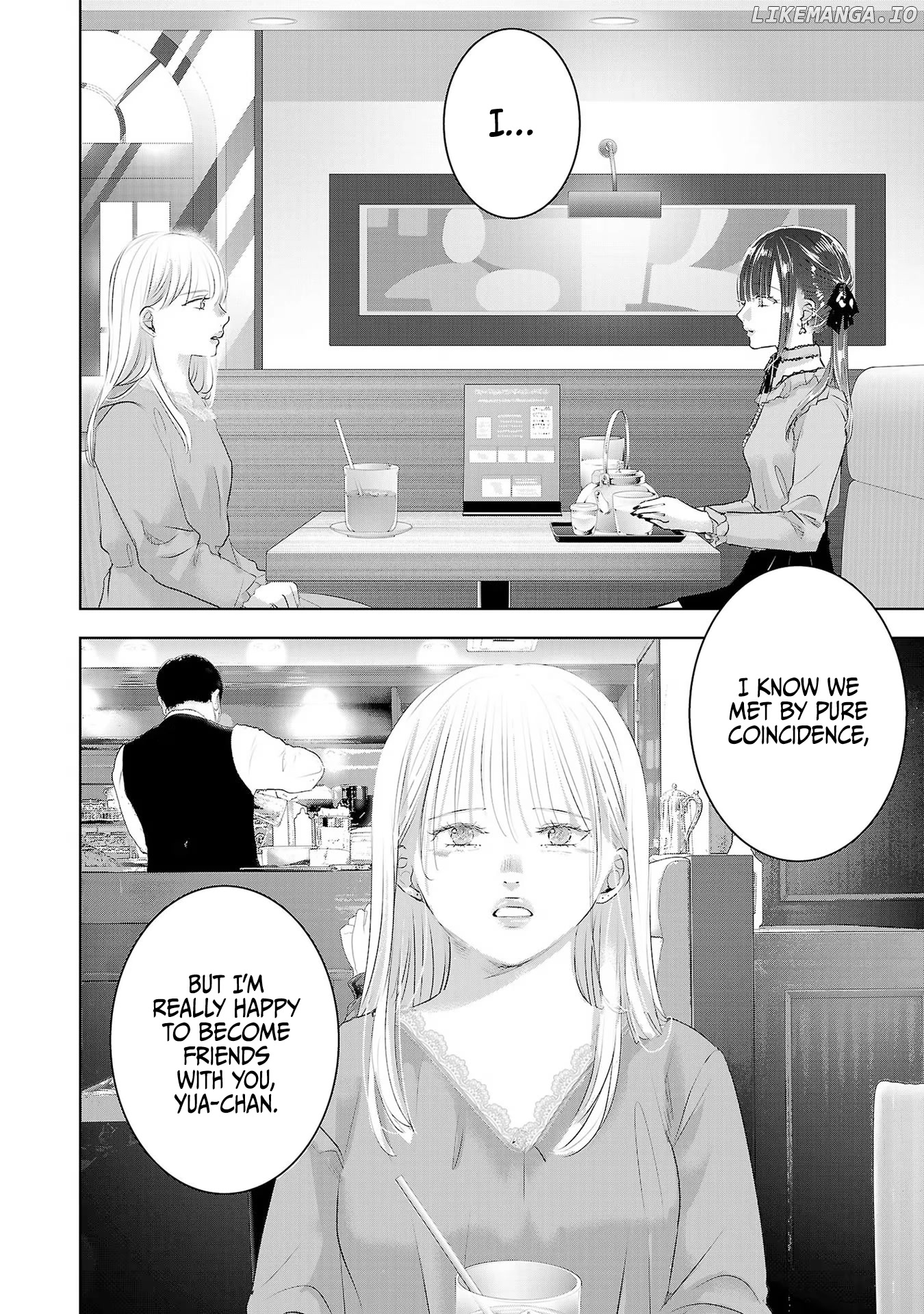 Asu, Watashi Wa Dareka No Kanojo chapter 47 - page 5