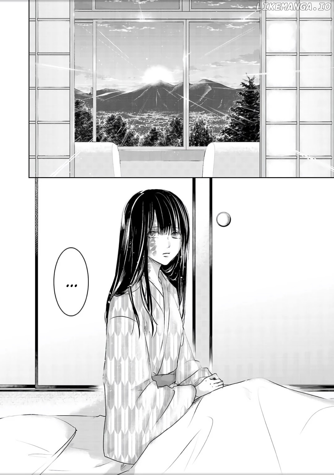 Asu, Watashi Wa Dareka No Kanojo chapter 4 - page 35