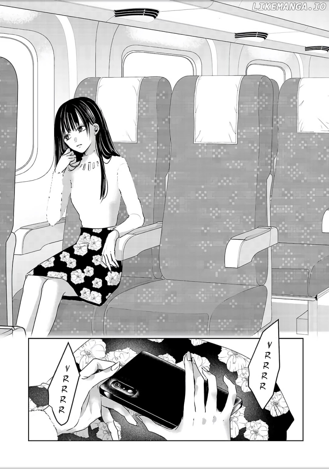 Asu, Watashi Wa Dareka No Kanojo chapter 4 - page 45