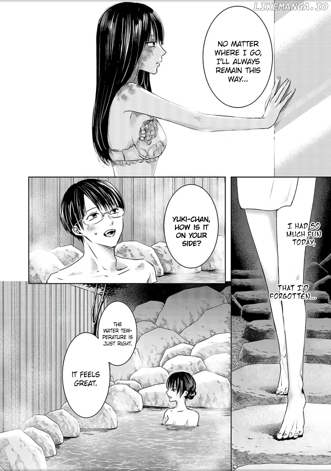 Asu, Watashi Wa Dareka No Kanojo chapter 4 - page 9