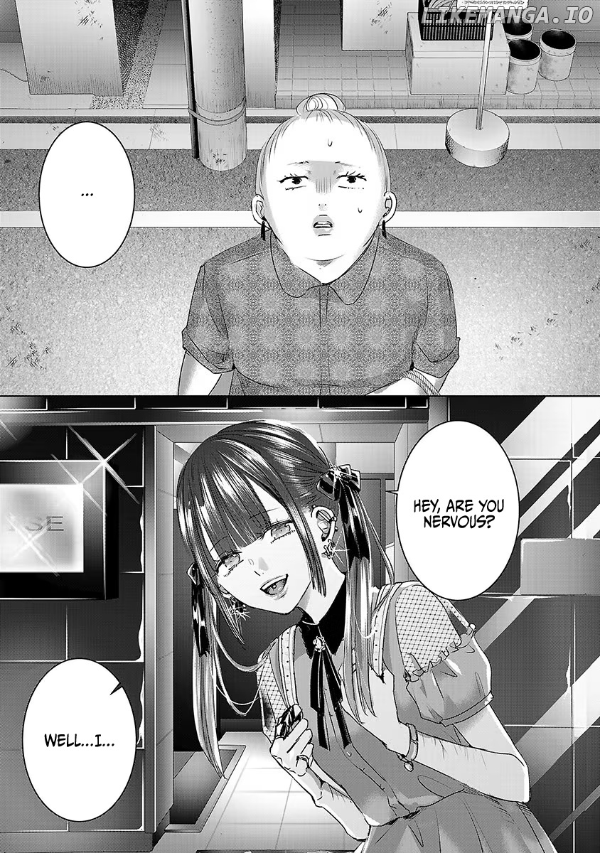 Asu, Watashi Wa Dareka No Kanojo chapter 31 - page 10