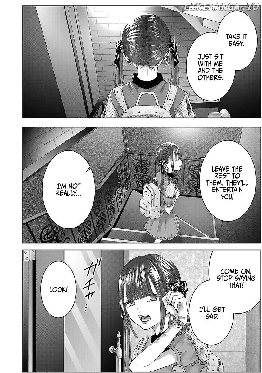 Asu, Watashi Wa Dareka No Kanojo chapter 31 - page 11