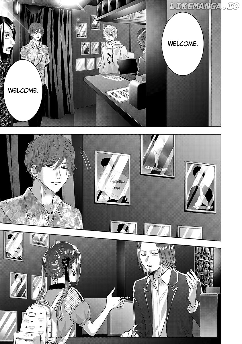 Asu, Watashi Wa Dareka No Kanojo chapter 31 - page 12