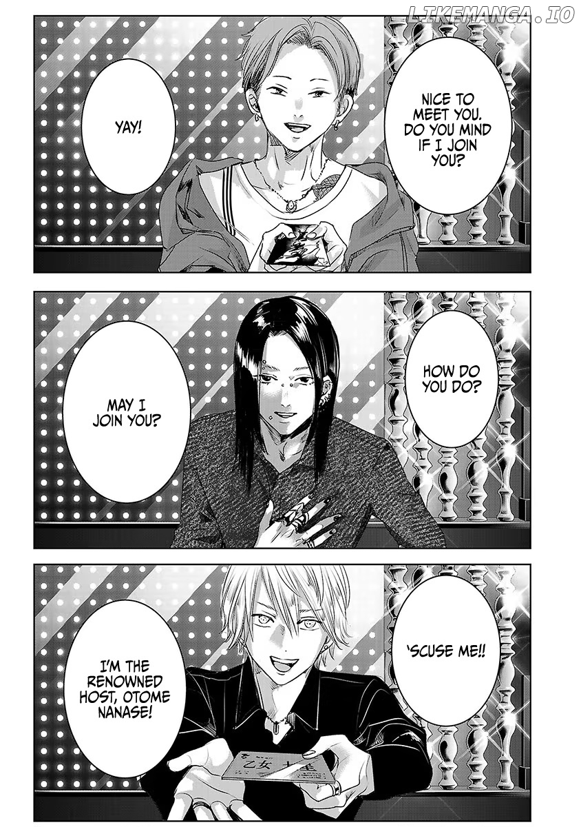 Asu, Watashi Wa Dareka No Kanojo chapter 31 - page 28