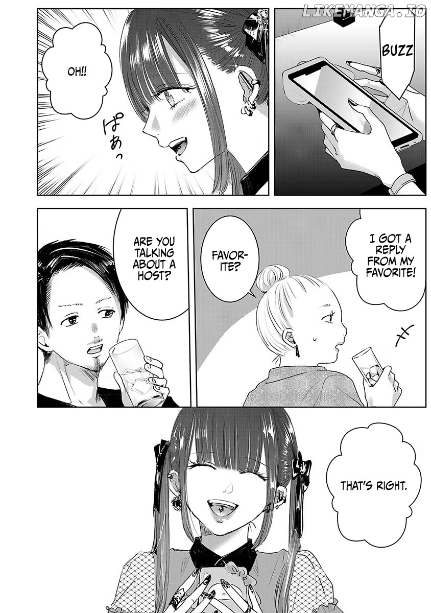 Asu, Watashi Wa Dareka No Kanojo chapter 31 - page 5