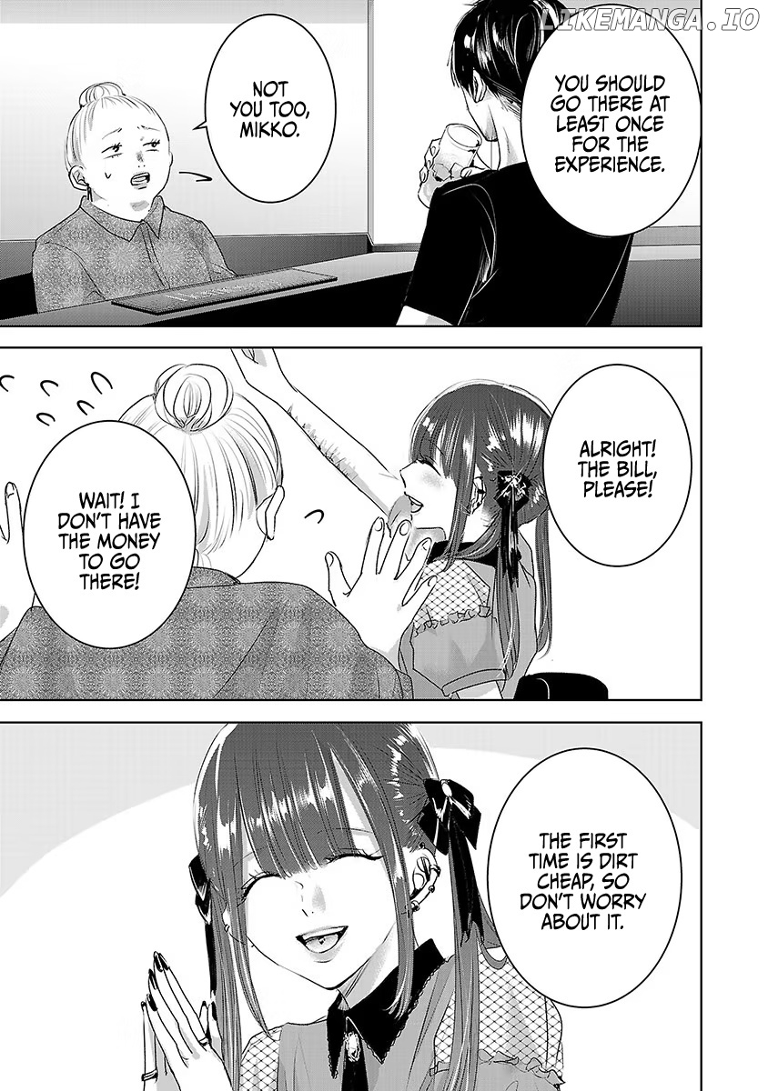 Asu, Watashi Wa Dareka No Kanojo chapter 31 - page 8