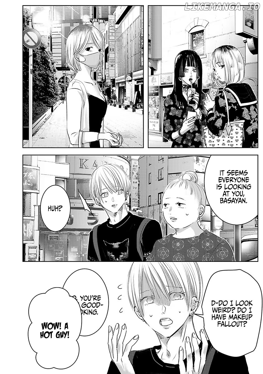Asu, Watashi Wa Dareka No Kanojo chapter 30 - page 5