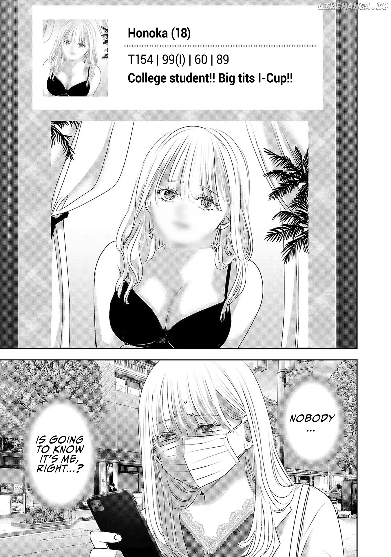 Asu, Watashi Wa Dareka No Kanojo chapter 42 - page 2