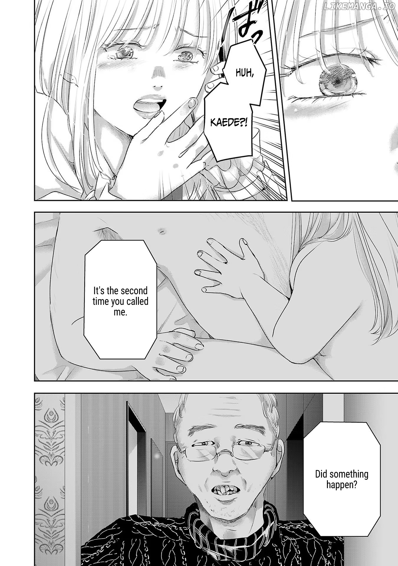 Asu, Watashi Wa Dareka No Kanojo chapter 42 - page 21