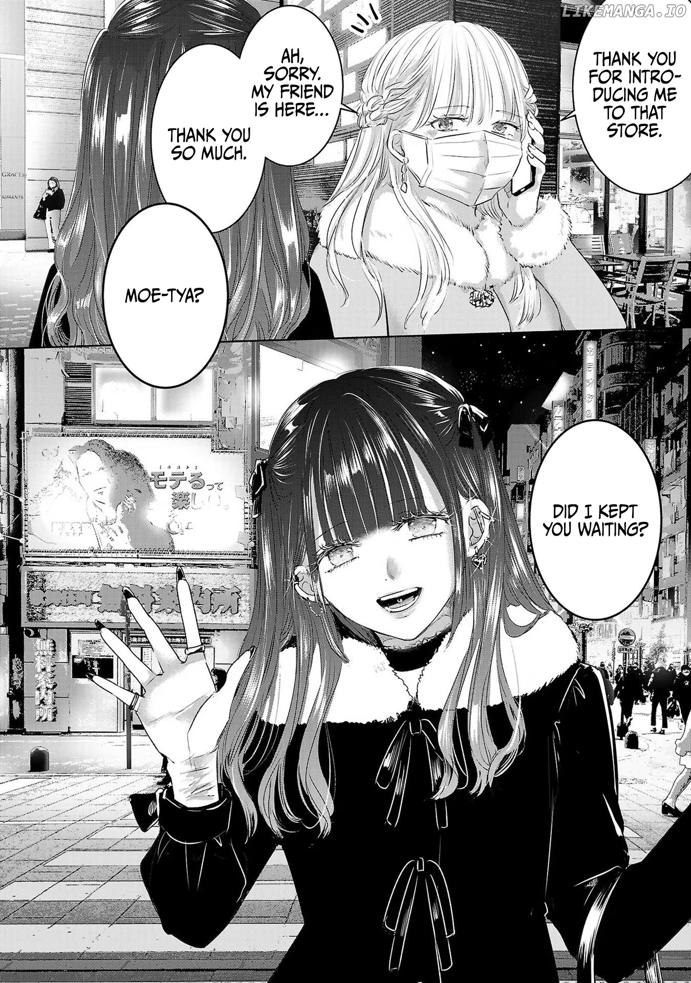 Asu, Watashi Wa Dareka No Kanojo chapter 42 - page 29