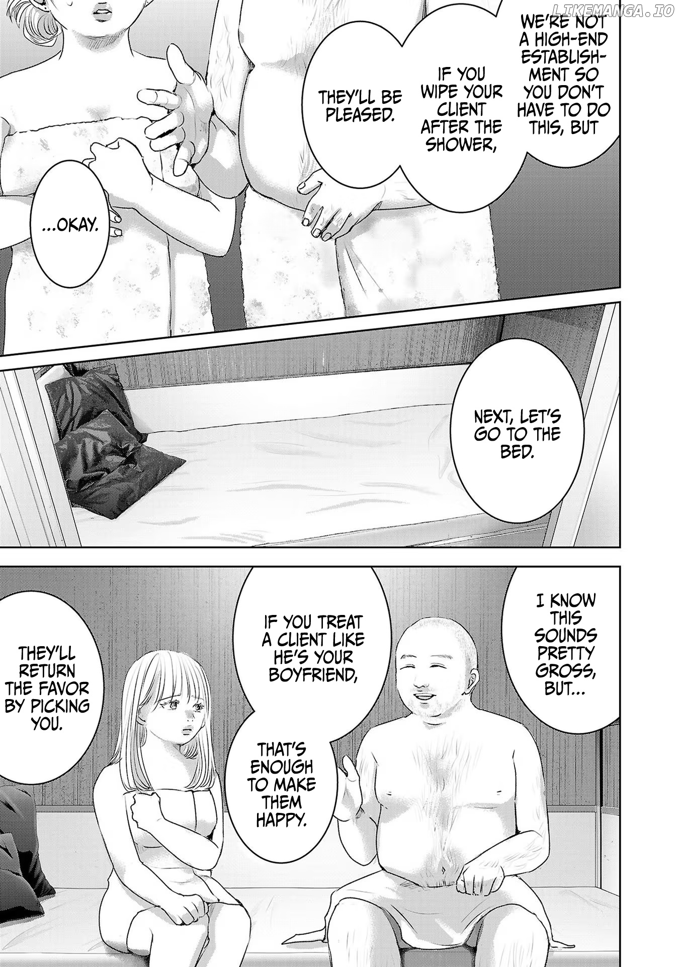 Asu, Watashi Wa Dareka No Kanojo chapter 42 - page 6