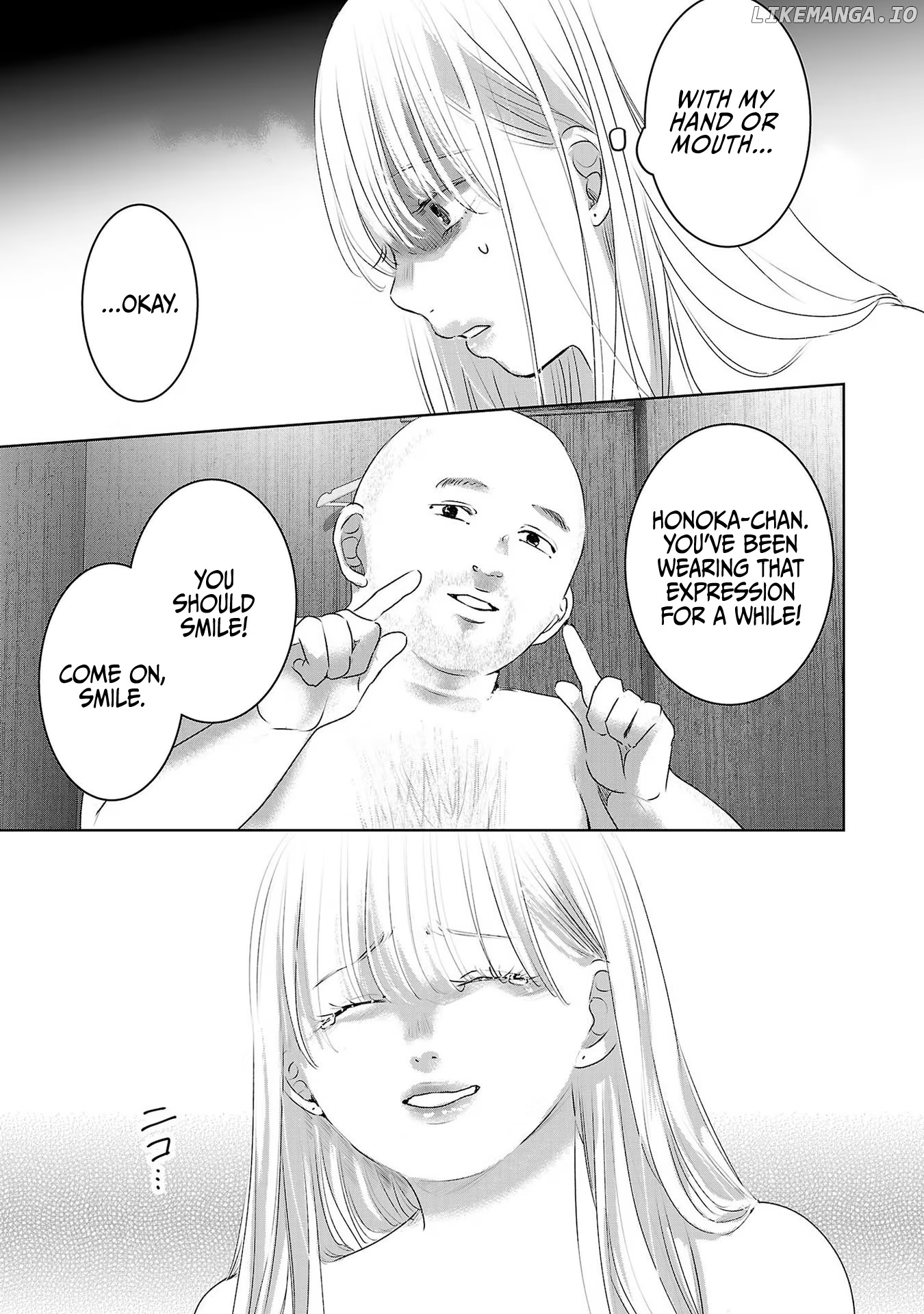Asu, Watashi Wa Dareka No Kanojo chapter 42 - page 8
