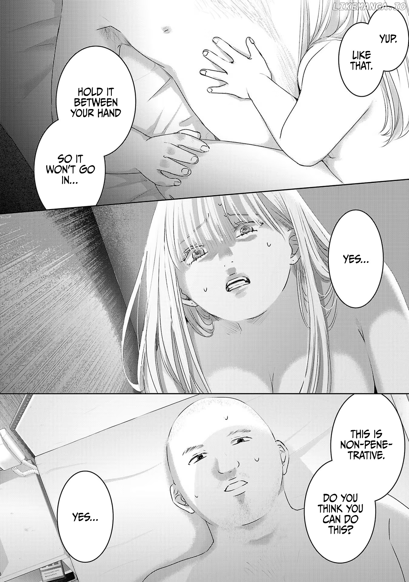 Asu, Watashi Wa Dareka No Kanojo chapter 42 - page 9