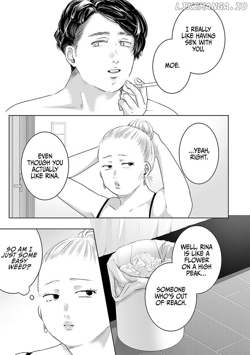 Asu, Watashi Wa Dareka No Kanojo chapter 29 - page 4