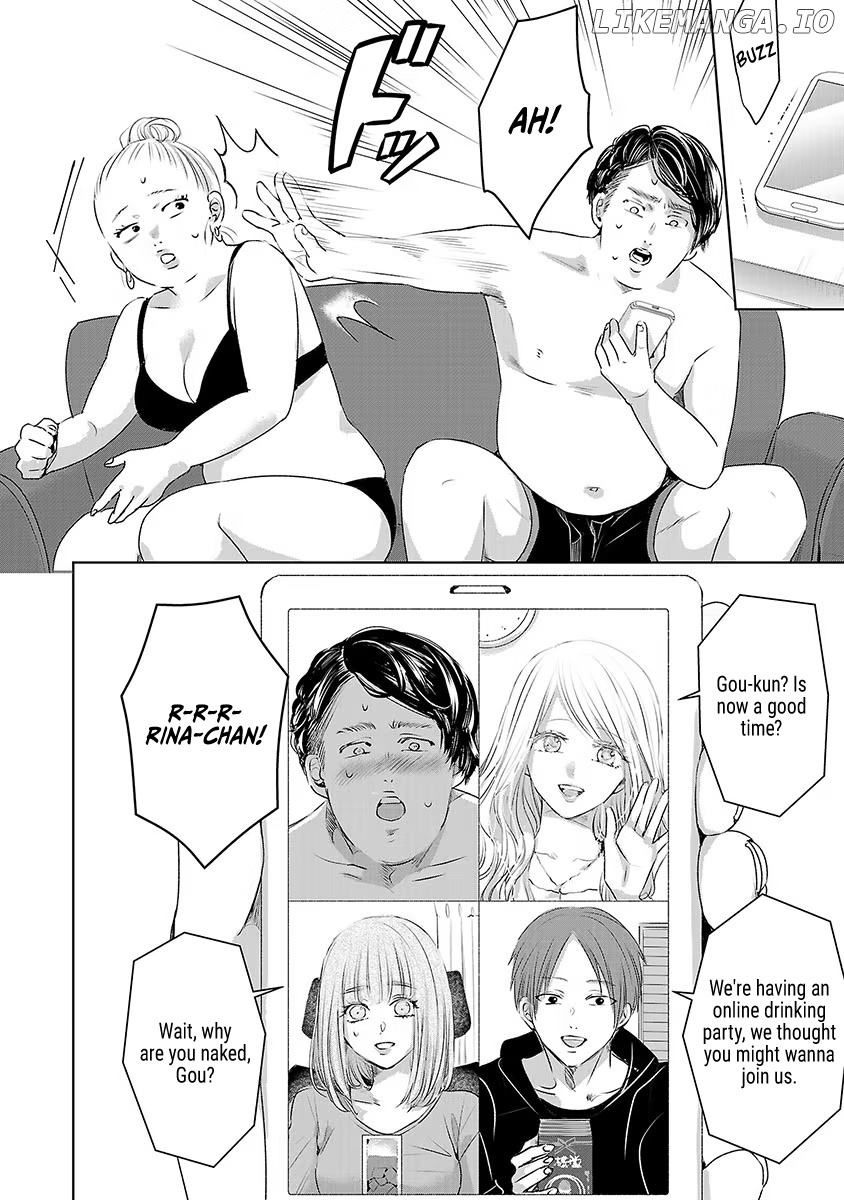 Asu, Watashi Wa Dareka No Kanojo chapter 29 - page 5