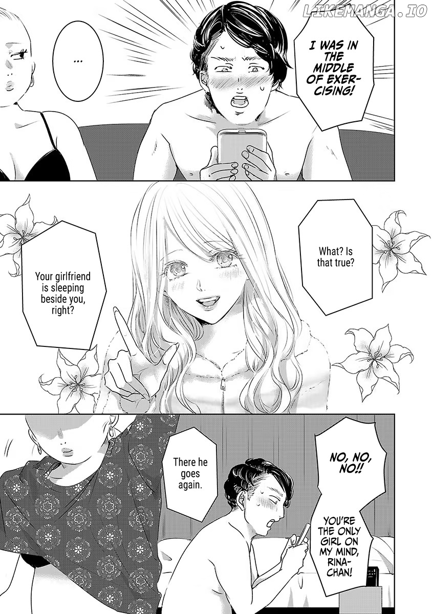 Asu, Watashi Wa Dareka No Kanojo chapter 29 - page 6