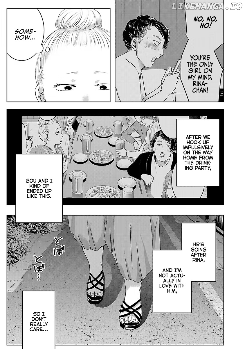 Asu, Watashi Wa Dareka No Kanojo chapter 29 - page 8