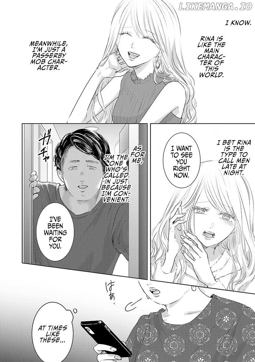 Asu, Watashi Wa Dareka No Kanojo chapter 29 - page 9