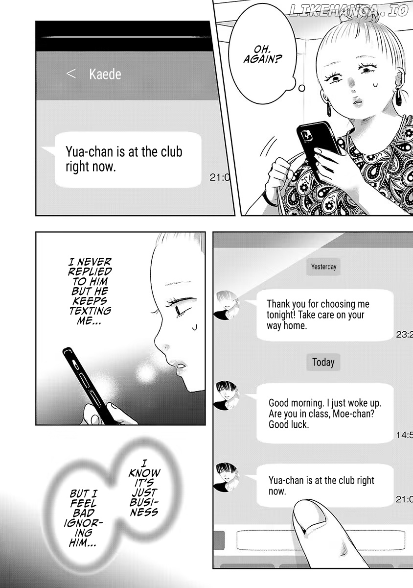 Asu, Watashi Wa Dareka No Kanojo chapter 33 - page 29