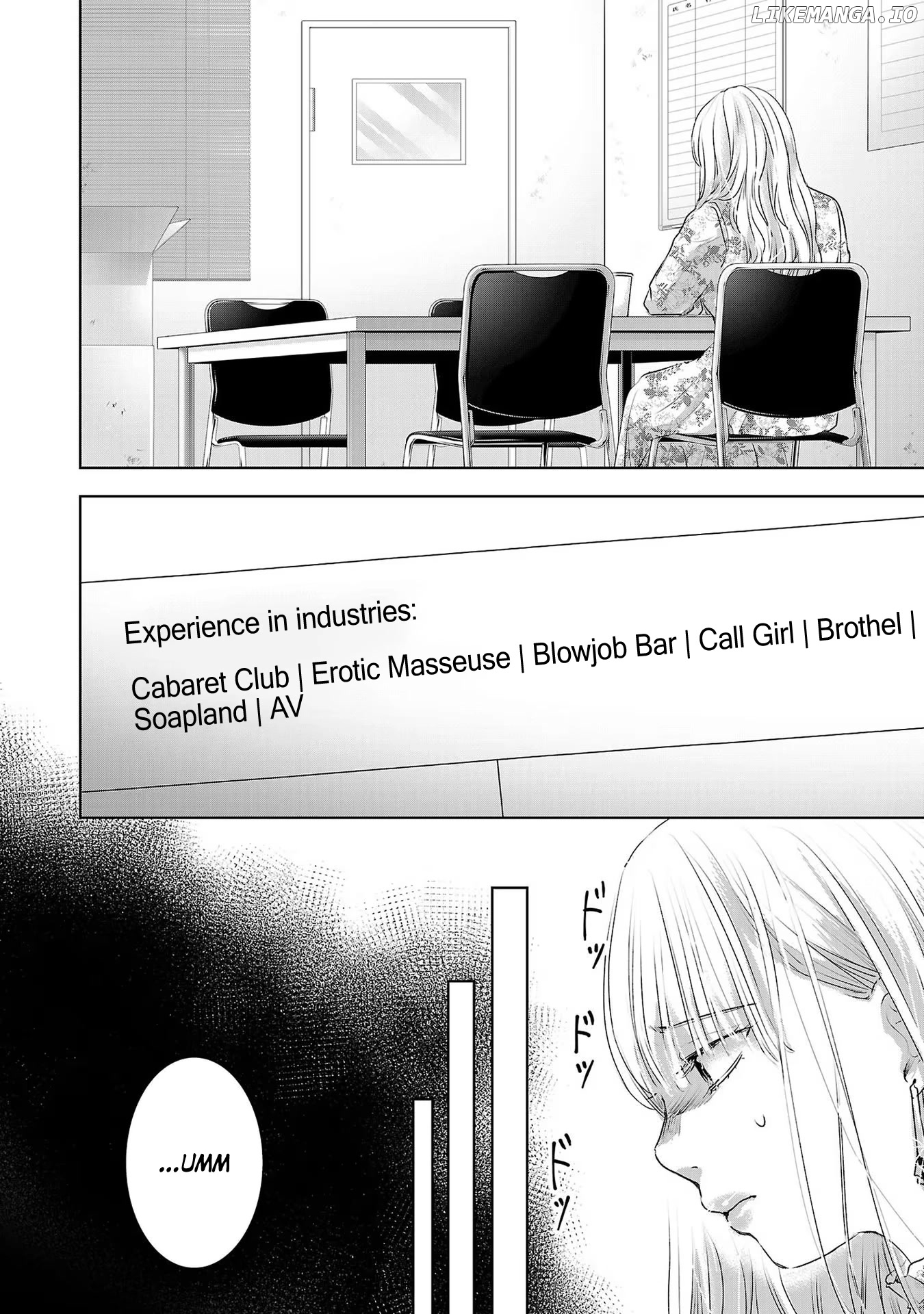 Asu, Watashi Wa Dareka No Kanojo chapter 41 - page 5