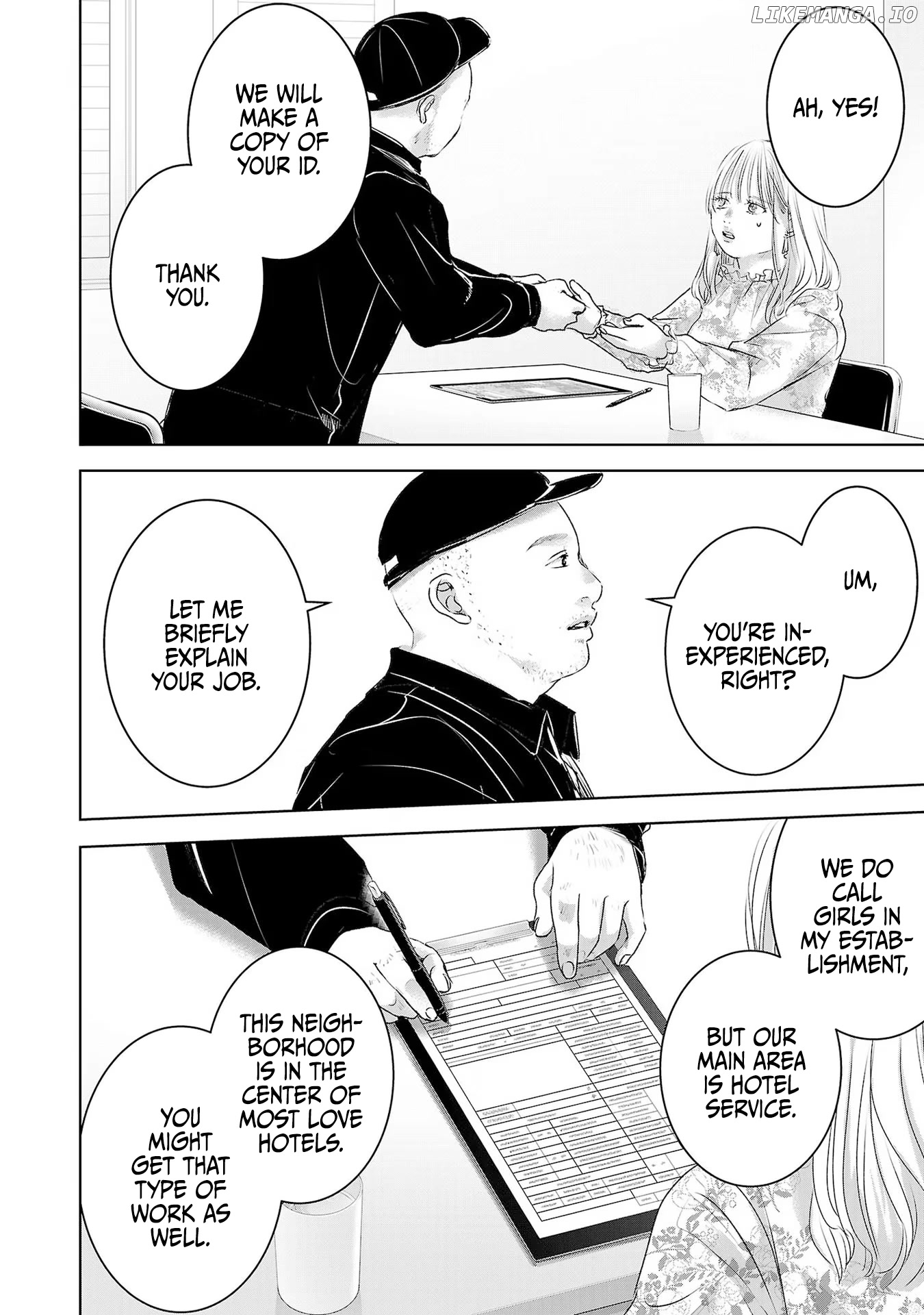Asu, Watashi Wa Dareka No Kanojo chapter 41 - page 9