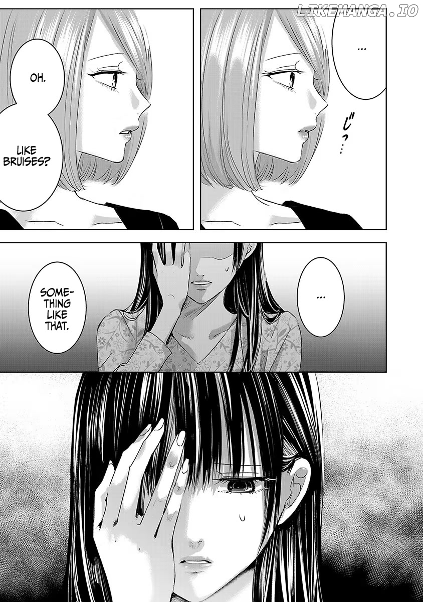 Asu, Watashi Wa Dareka No Kanojo chapter 27 - page 10