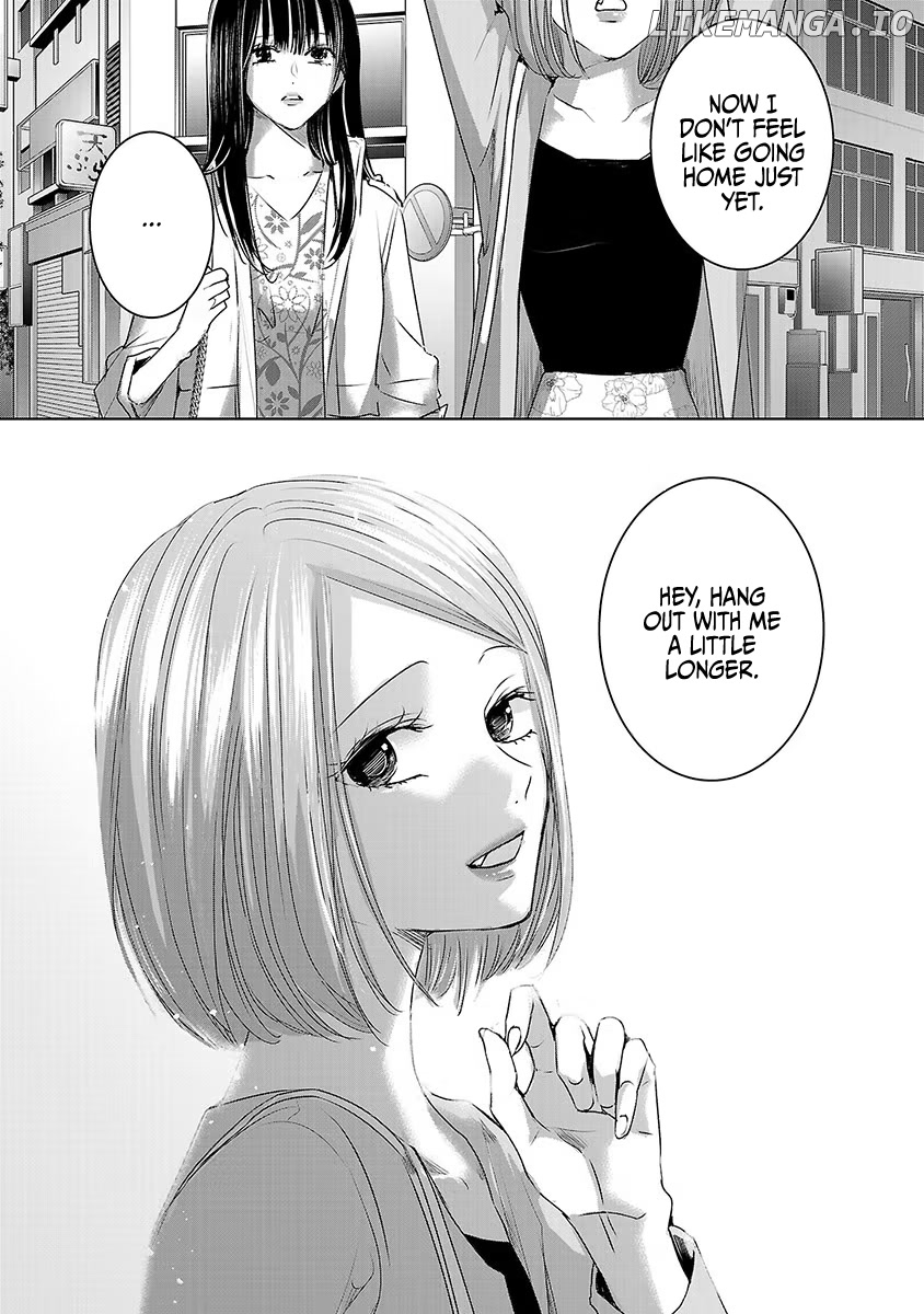Asu, Watashi Wa Dareka No Kanojo chapter 27 - page 16