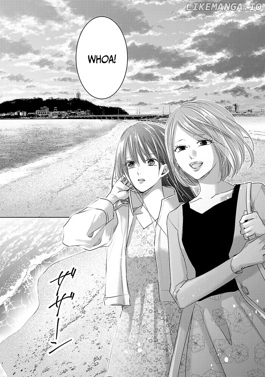 Asu, Watashi Wa Dareka No Kanojo chapter 27 - page 18