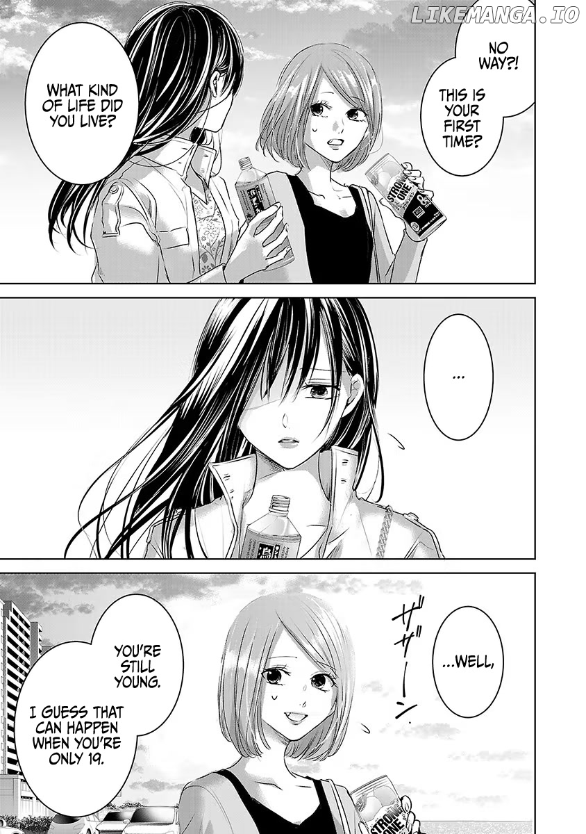 Asu, Watashi Wa Dareka No Kanojo chapter 27 - page 22