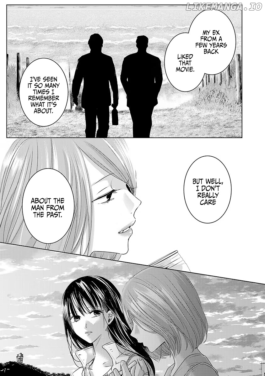 Asu, Watashi Wa Dareka No Kanojo chapter 27 - page 24
