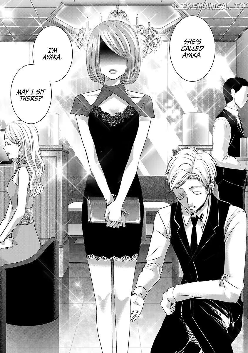Asu, Watashi Wa Dareka No Kanojo chapter 27 - page 28