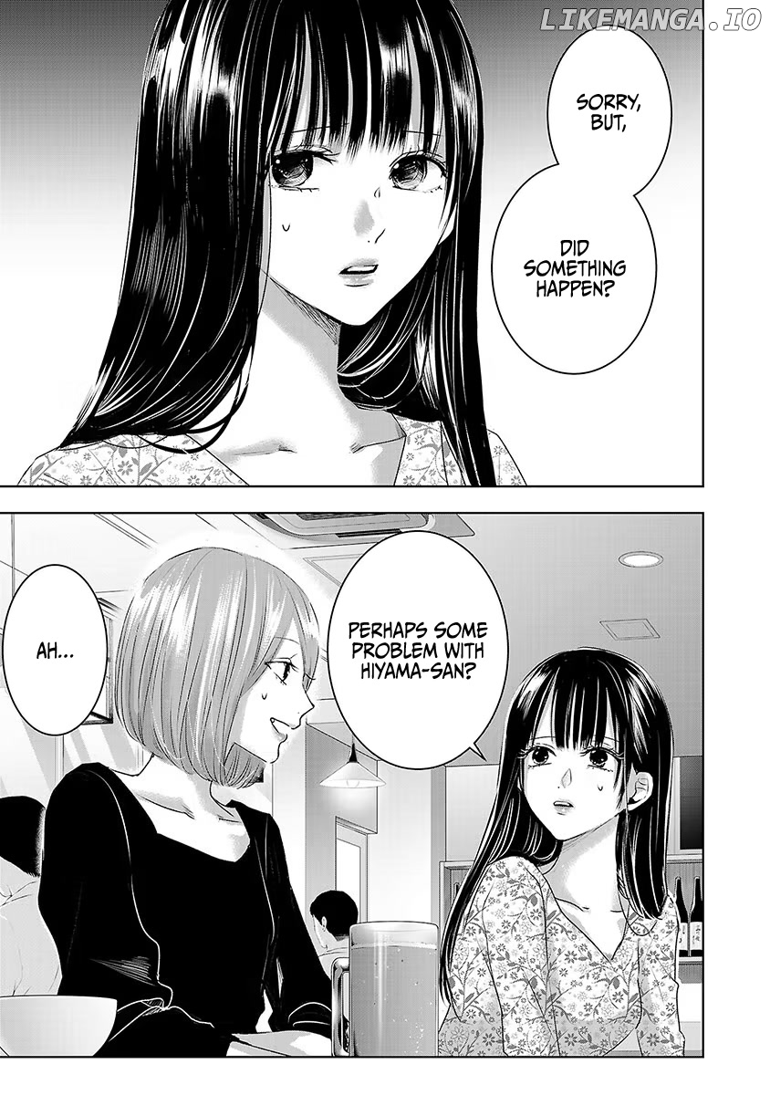 Asu, Watashi Wa Dareka No Kanojo chapter 27 - page 4