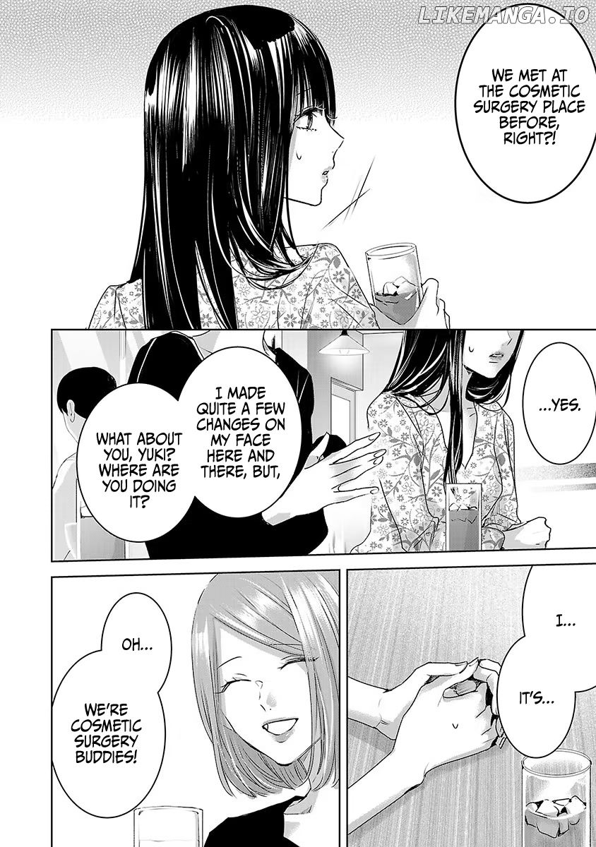 Asu, Watashi Wa Dareka No Kanojo chapter 27 - page 7