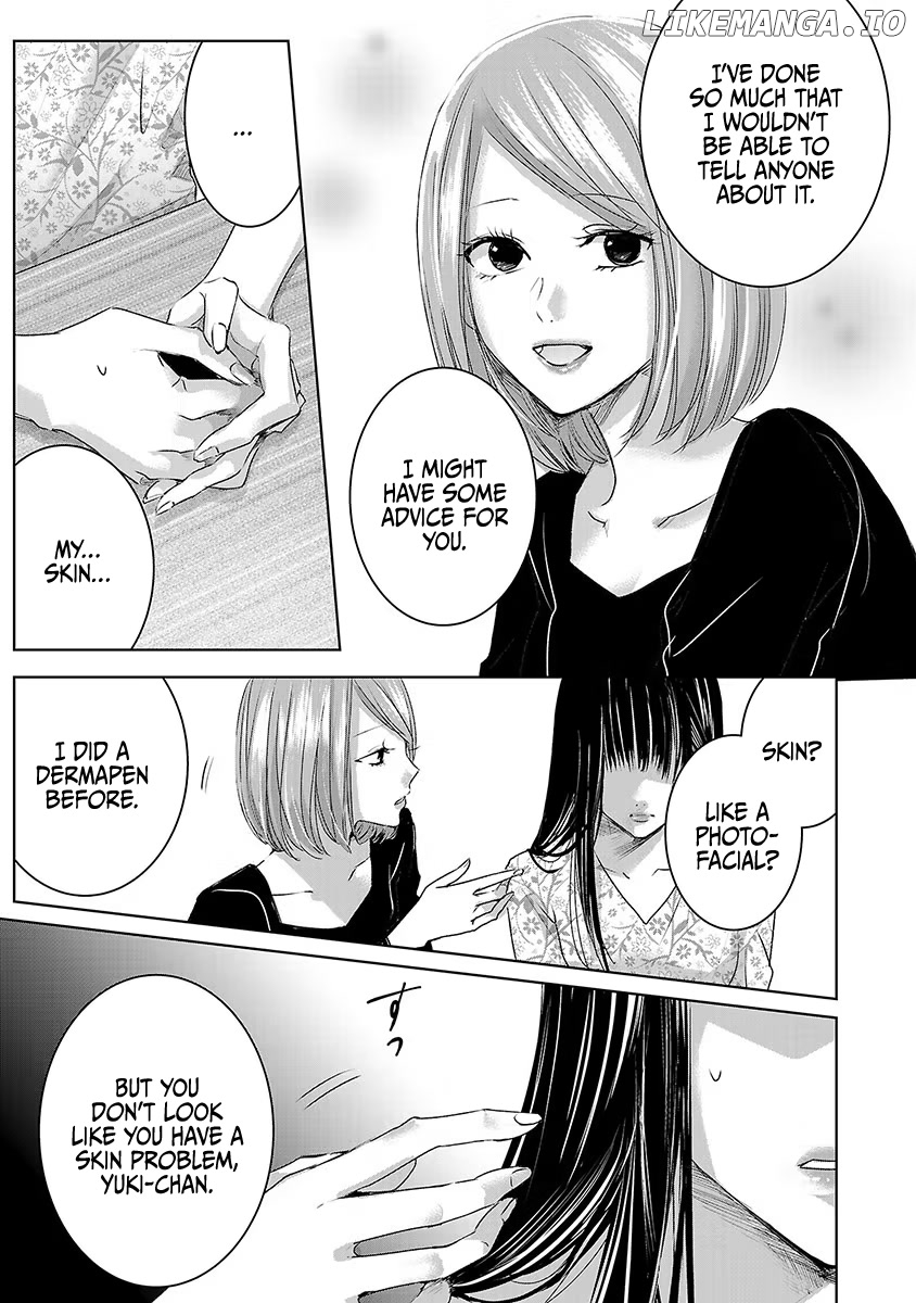 Asu, Watashi Wa Dareka No Kanojo chapter 27 - page 8