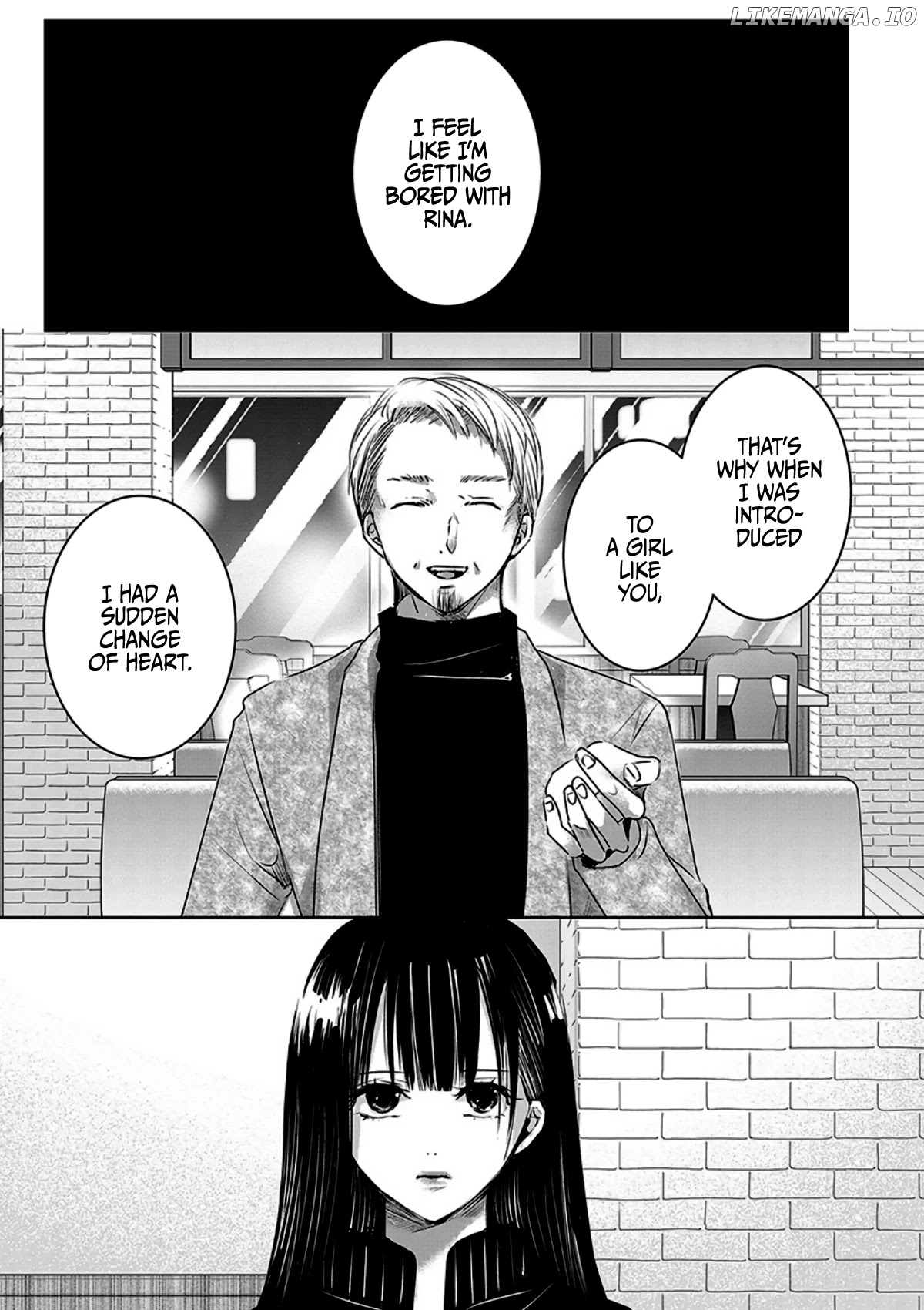 Asu, Watashi Wa Dareka No Kanojo chapter 10 - page 19