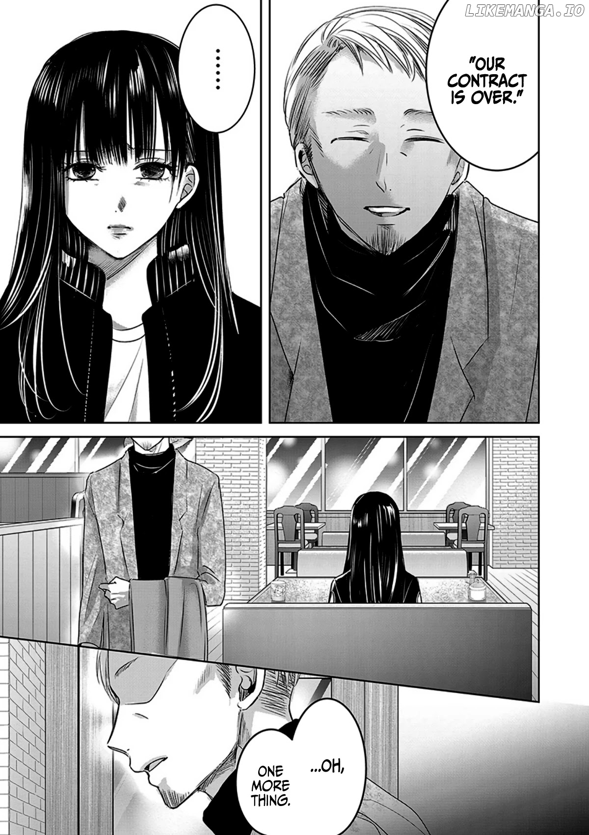 Asu, Watashi Wa Dareka No Kanojo chapter 10 - page 23