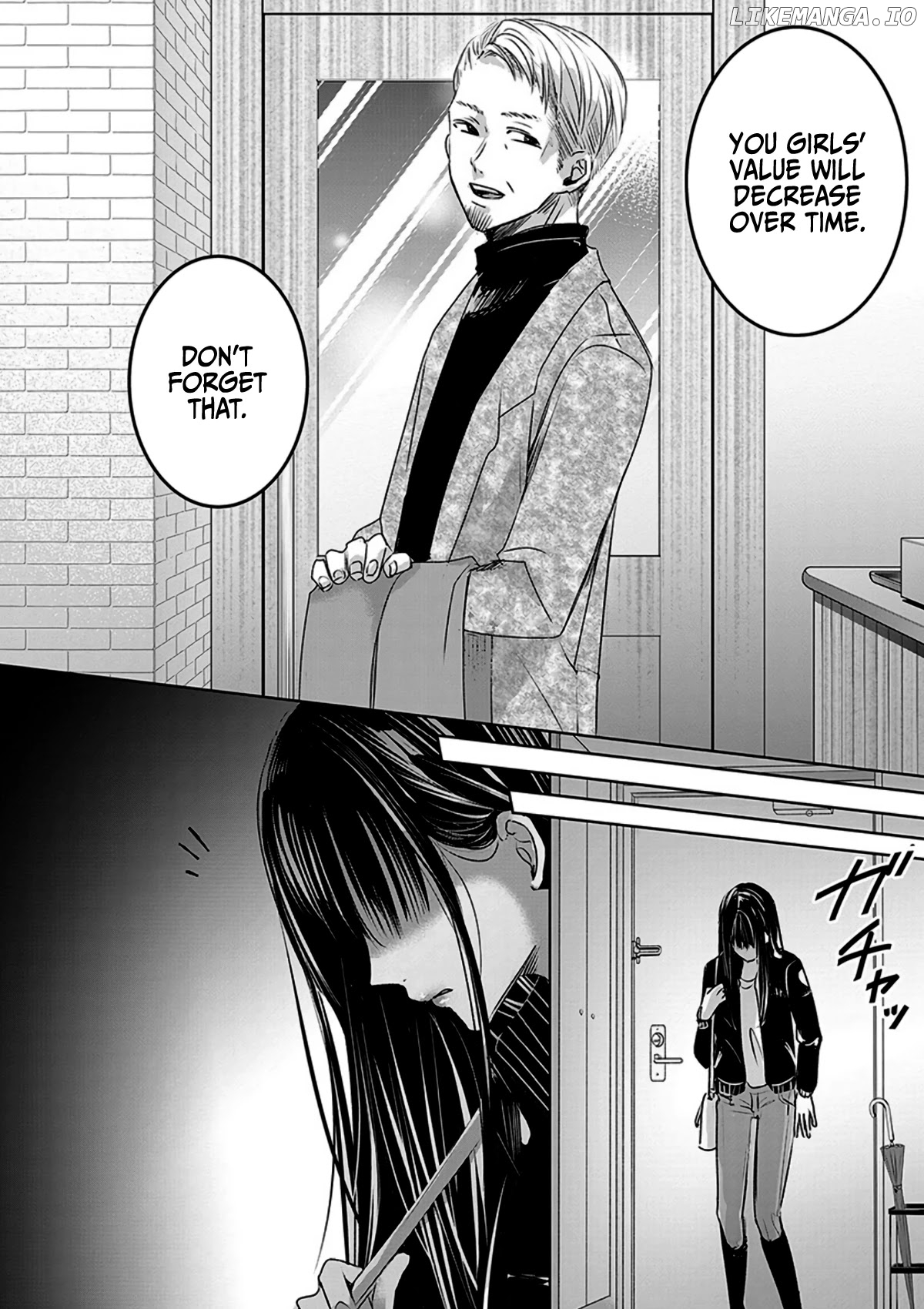 Asu, Watashi Wa Dareka No Kanojo chapter 10 - page 24