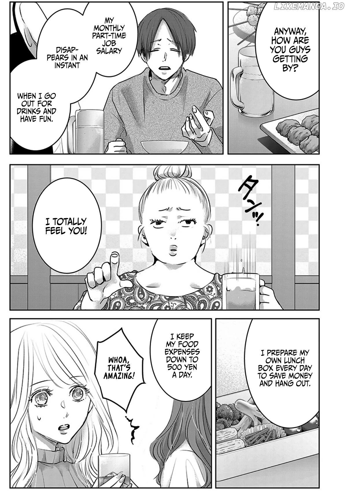 Asu, Watashi Wa Dareka No Kanojo chapter 10 - page 5