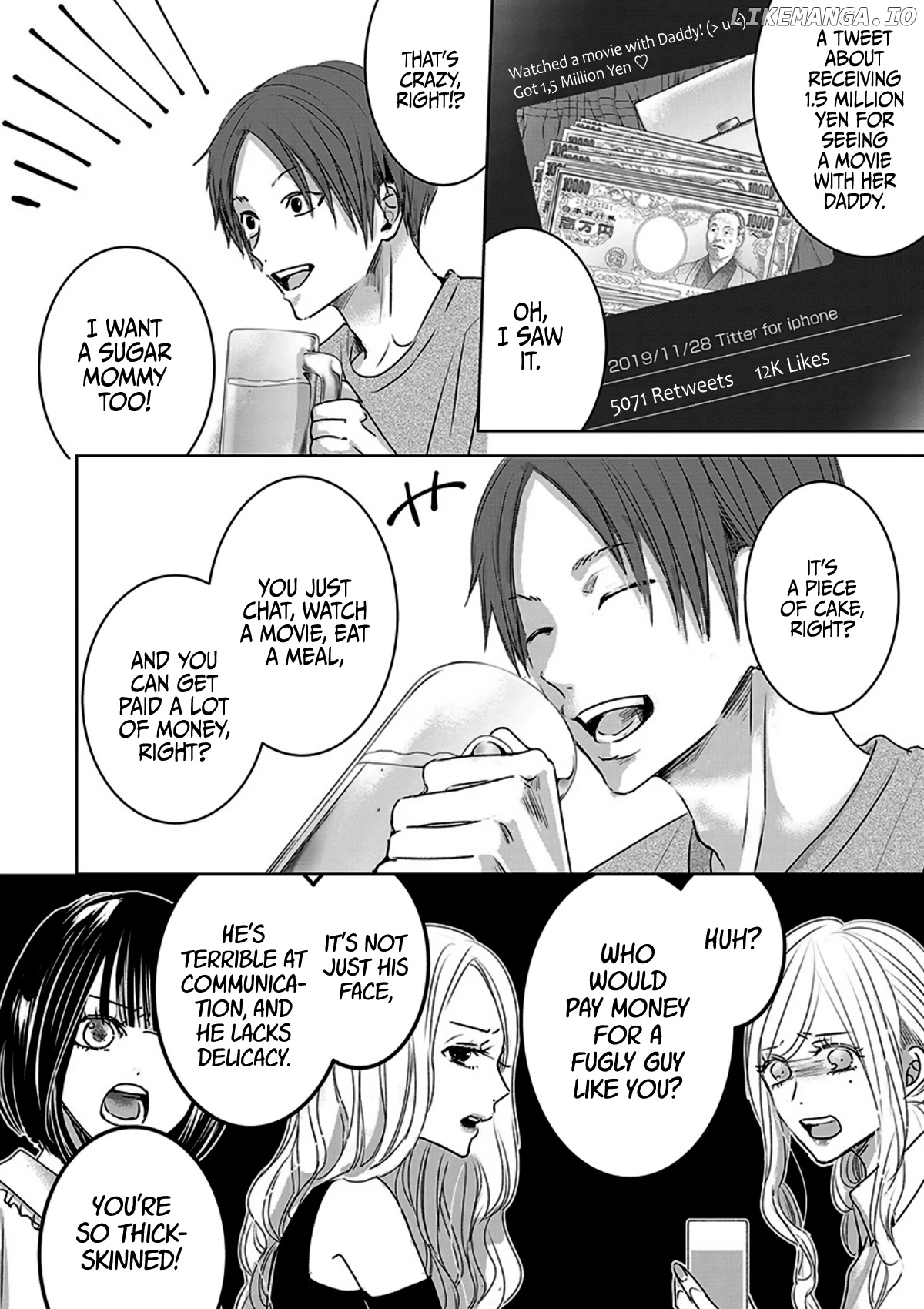 Asu, Watashi Wa Dareka No Kanojo chapter 10 - page 8