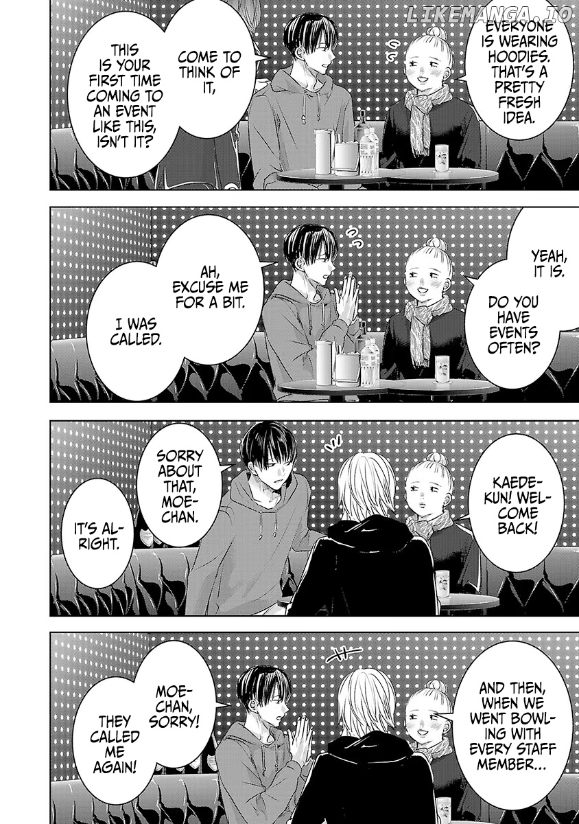 Asu, Watashi Wa Dareka No Kanojo chapter 38 - page 3