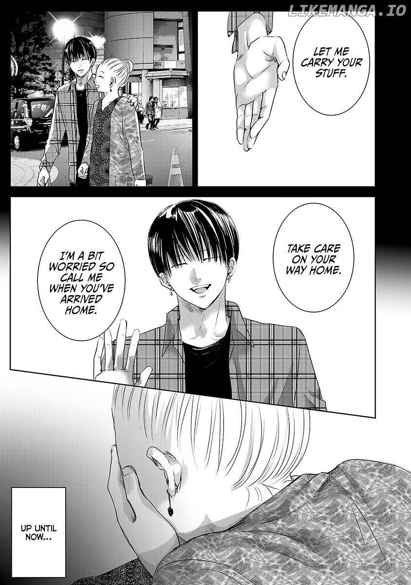Asu, Watashi Wa Dareka No Kanojo chapter 38 - page 32