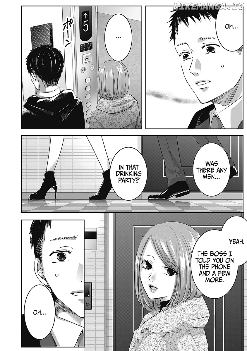 Asu, Watashi Wa Dareka No Kanojo chapter 23 - page 19